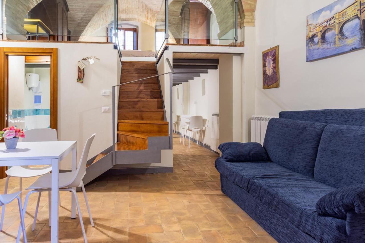 Assisi Al Santuario 아파트 외부 사진