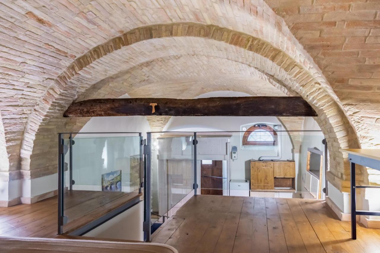 Assisi Al Santuario 아파트 외부 사진